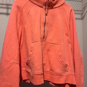 Women’s lululemon scuba hoodie